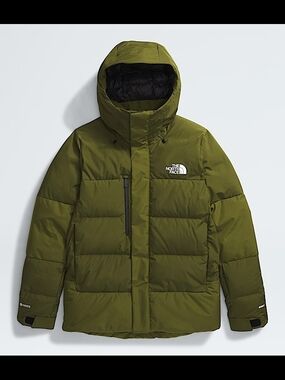 The North Face Corefire Down Jacket - Green - XL